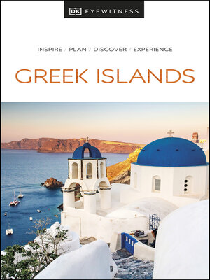 cover image of DK Eyewitness Greek Islands